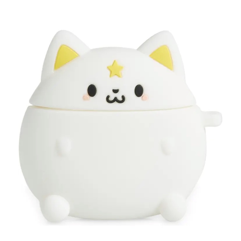 New Smoko Shiro Cat airpod case